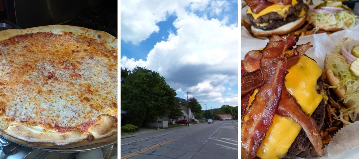 Kenny's Pizza & Subs Menu