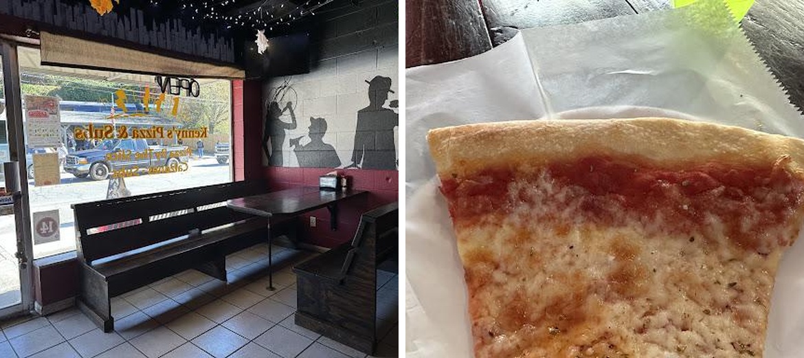 Kenny's Pizza & Subs