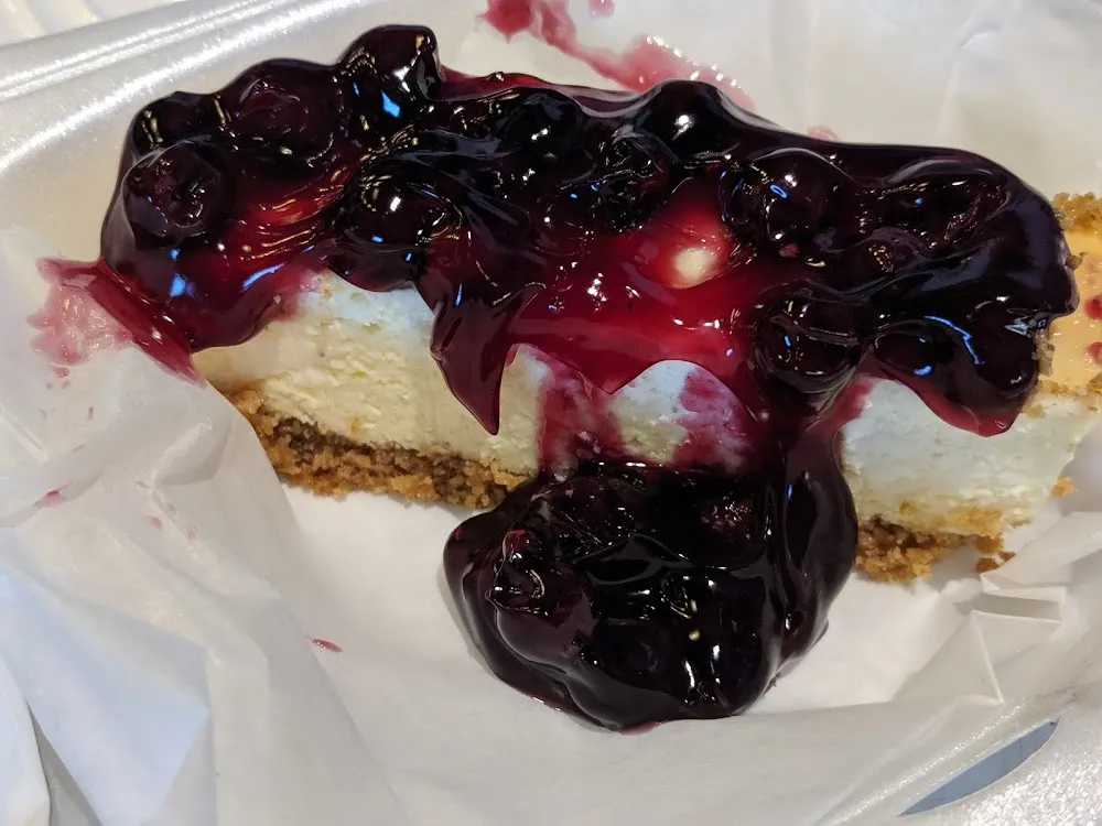 Cheesecake