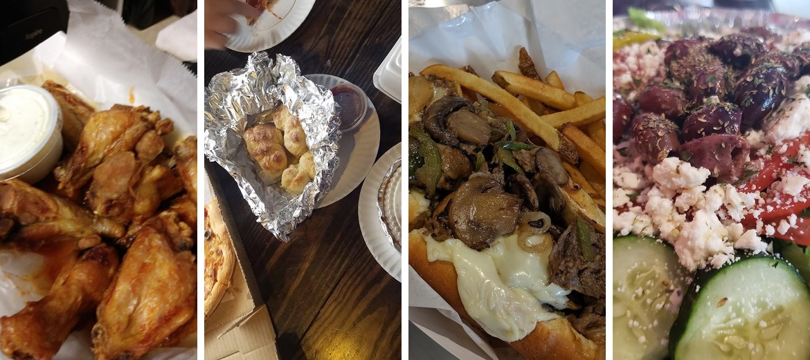 Kenny's Pizza & Subs