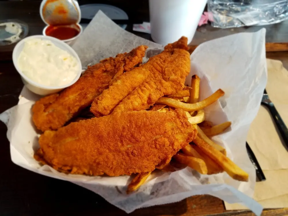 Grouper Basket