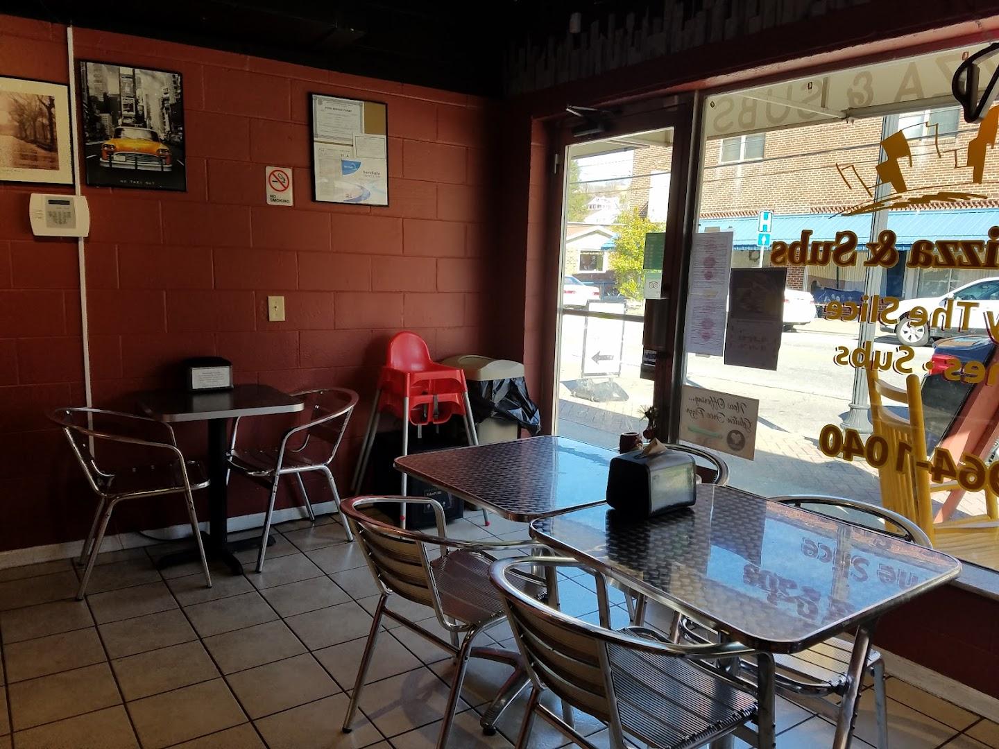 Kenny's Pizza & Subs